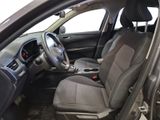 the interior of a car is clean and ready to be used