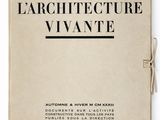 a book with a black and white title on it