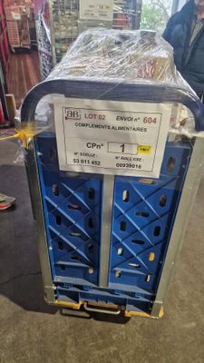 Compléments Alimentaires — Nutrition santé