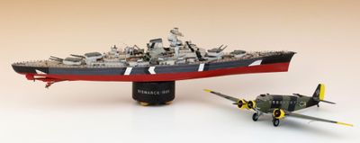 2 JOUETS militaires Thème : Allemagne, Seconde Guerre Mondia…
