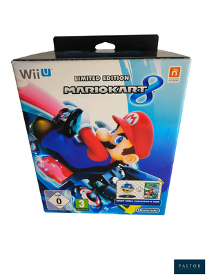 Jeu Mario Kart pour Nintendo Wii dans sa boîte
