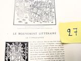 une photo d'une page de livre sur laquelle figurent des personnes