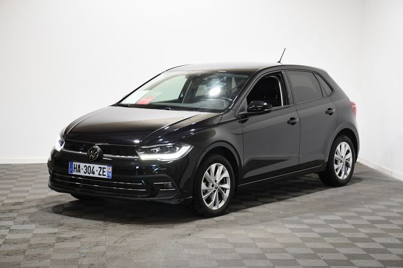 VP VOLKSWAGEN POLO 1.0 TSI 95ch STYLE DSG - Dmec : 20/12/202…