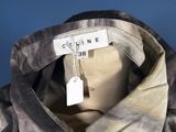 a close up of a shirt on a mannequin mannequin mannequin mannequin mannequin mannequin mannequin mannequin