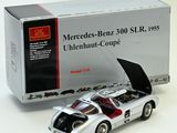 a model of a mercedes - benz 300 slr