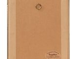 an image of a painting of a ring on a piece of cardboard