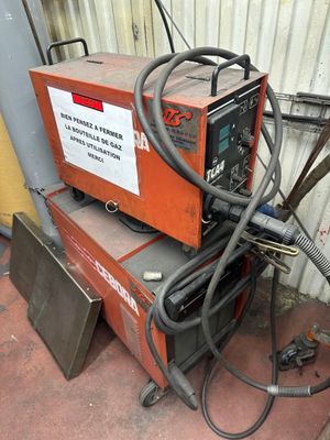 poste à souder CEBORA MIGWEL 3335 - Photo 1