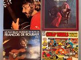 three albums of various music from the 1970s ' s and early 1970s ' s
