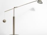 an image of a lamp that is on top of a table