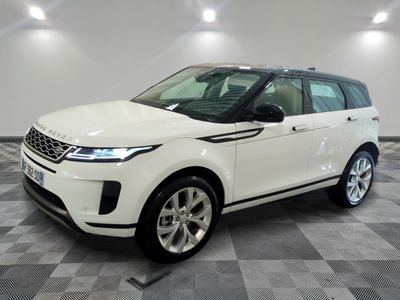 Land Rover - Range Rover Evoque 2.