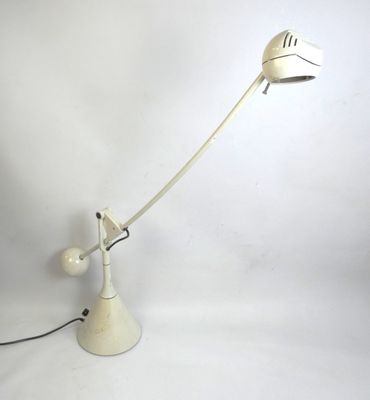 an image of a lamp that is on a white background