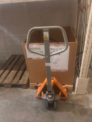 transpalette STILL 2,5T - Photo 1