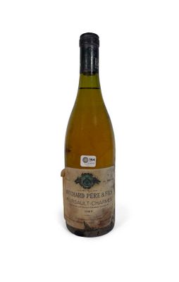 Domaine Bouchard Meursault-Charmes, 1 blle