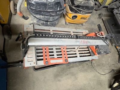 1 scie à carrelage CLIPPER - Photo 1