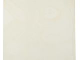 a white piece of paper on a white surface