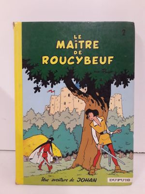 livre pour enfants français « Le Maître de Rouybeuf »