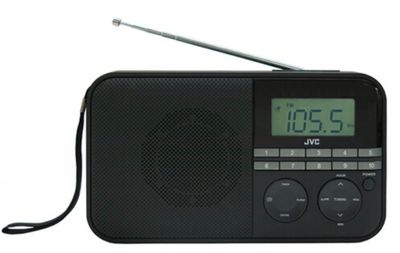 Radio JVC La première photo est non contractuelle, à titre i…