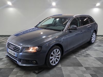 2011 audi a4 2 0tdi tiptron wagon for sale