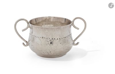 ANGLETERRE XVIIIe siècle (attribué à)