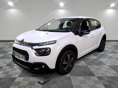 CITROEN - C3 SOCIETE BLUEHDI 100 SS BVM6 FEEL NAV - GO - Mis…