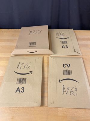 Lot de 4 colis Mystère (Retour Amazon,NPAI ,Adresse incomplè…