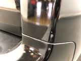 a close up of a metal object on a table