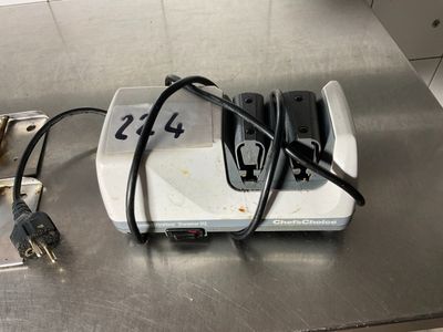 a cord that is connected to a device on a table