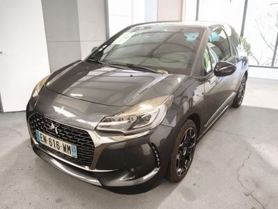 VP DS DS3 1.2 THP 110 SPORT CHIC BA 3P Kilomètres au compteu…