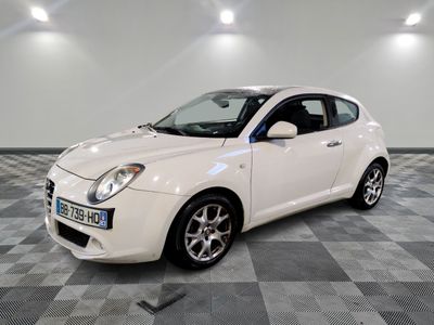 Alfa Romeo - Mito 1.4 Mpi Multiair Start Stop 105 Distinctiv…