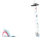 Trottinette Disney Princess avec roues et guidon roses