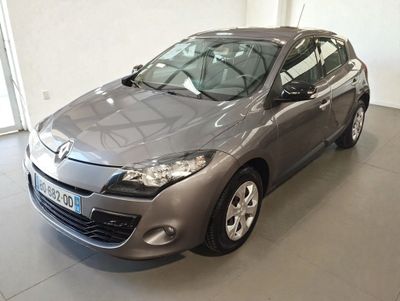 VP Renault Megane Iii 1.5 Dci 110 Business 5P