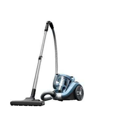 a close up of a vacuum cleaner on a white background