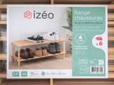 une photo d'un range-chaussures dans un carton