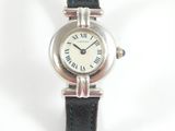 an image of a close up of a wrist watch with roman numerals