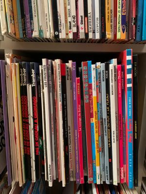 * Lot de bandes dessinées diverses - Photo 1