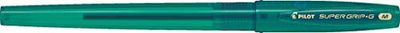 PILOT - Stylo bille Super Grip G - Pointe moyenne 1.0mm - En…