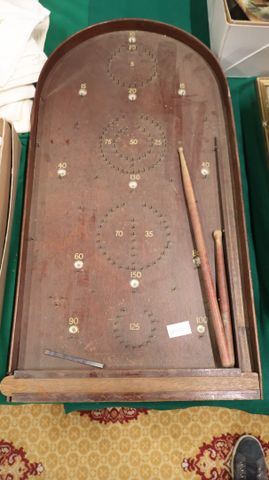 Jeu vintage 