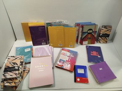 Lot de 30 - GO STATIONERY DOVECRAFT - Papeterie mixte carnet…