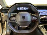 the interior of a car with a steering wheel and a dash board