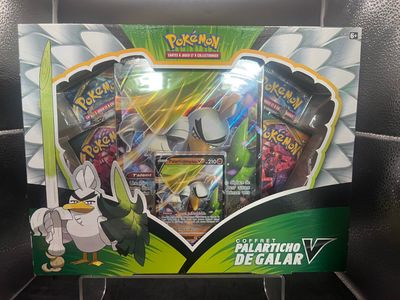 display of pokemon cards in a display case in a store