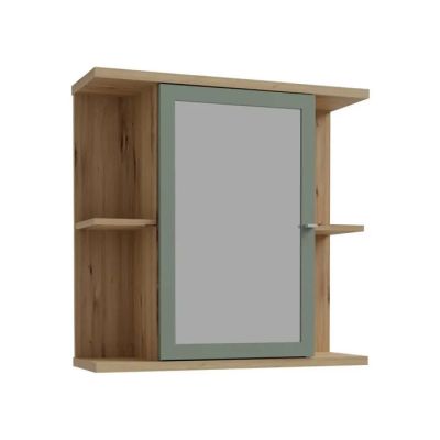 518 / ARMOIRE DE TOILETTE - FORTE - CHAMP - Chêne arti…