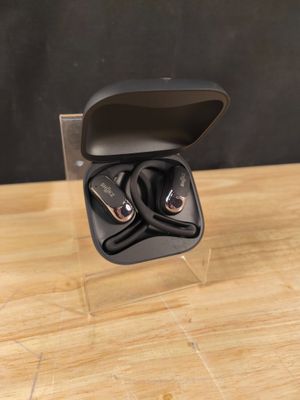 Écouteurs sans fil Shokz - Openfit Air - Noir