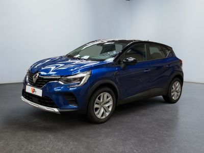 RENAULT Captur E-Tech 145 Equilibre / N°:11397160, Heure de …