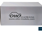 a white box with a logo on it that says ohmobile