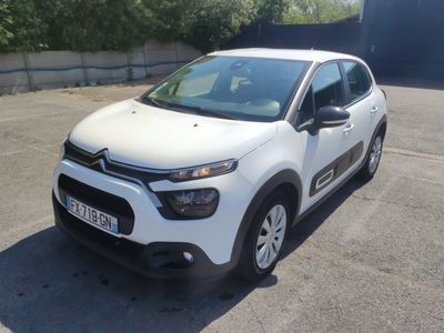 CITROEN C3 STE BLUEHDI 100 S&S BVM6 FEEL NAV - Genre : VASP …