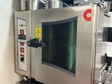 an image of a commercial oven in a commercial kitchen