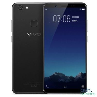 the vivo phone is the first smartphone to be launched in china