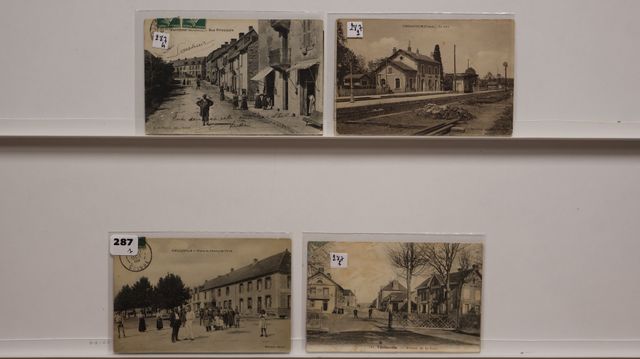 Vielleville : Lot de 8cpa, dont 1 en double exemplaire (6 en bon ...