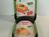 une boîte de lasagnes Tefat posée sur une table