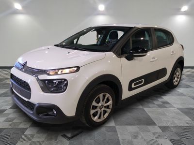 CITROEN - C3 SOCIETE BLUEHDI 100 SS BVM6 FEEL NAV - GO - Mis…